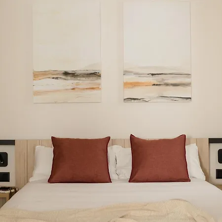 Libere Ledesma Apartment