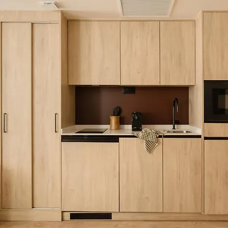 Libere Ledesma Apartment