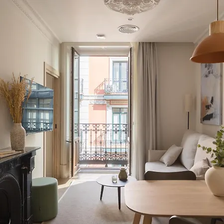 Apartment Libere Ledesma Bilbao