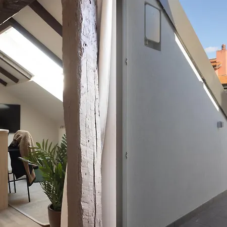 Libere Ledesma Appartement *