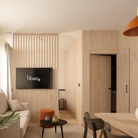 Libere Ledesma Apartment Bilbao
