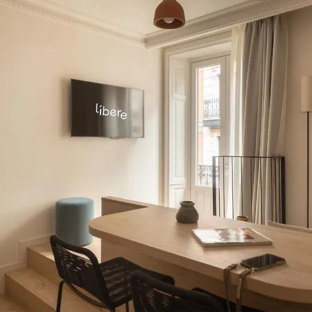 Appartement Libere Ledesma *