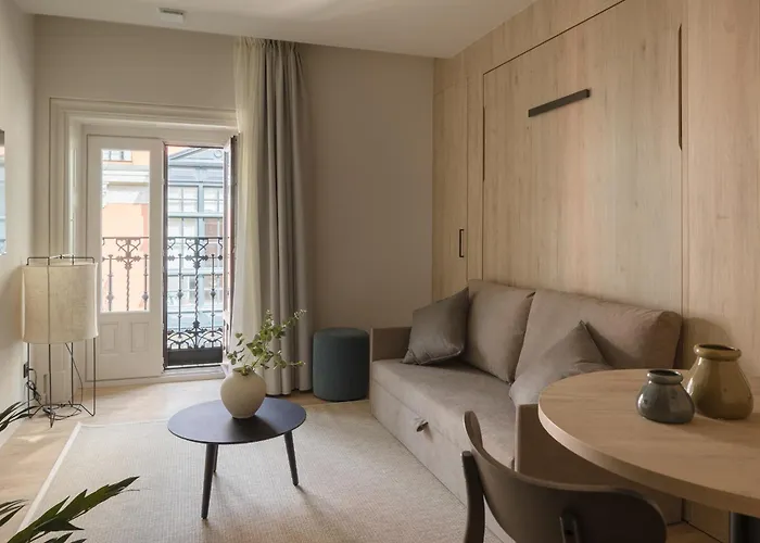 Apartment Libere Ledesma *