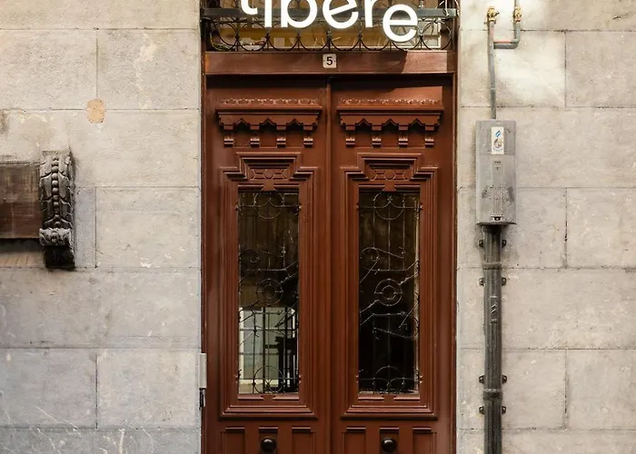 Libere Ledesma Apartment Bilbao