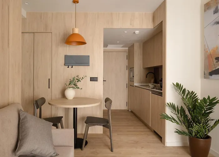 Libere Ledesma Apartment *