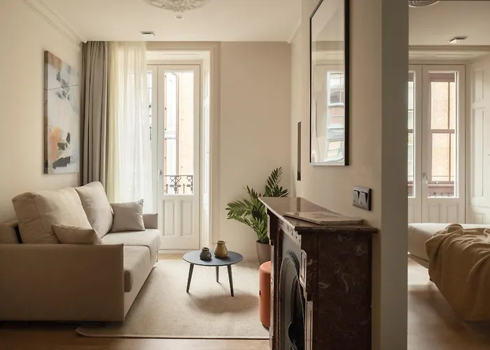 Libere Ledesma Apartment Bilbao