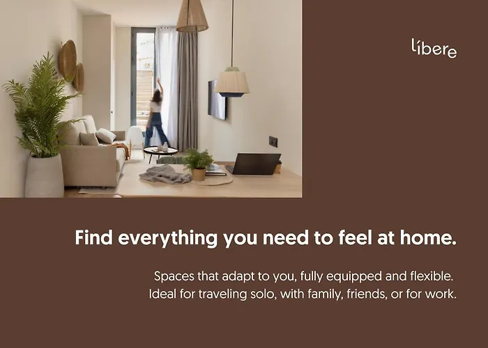 Libere Ledesma Apartment Bilbao