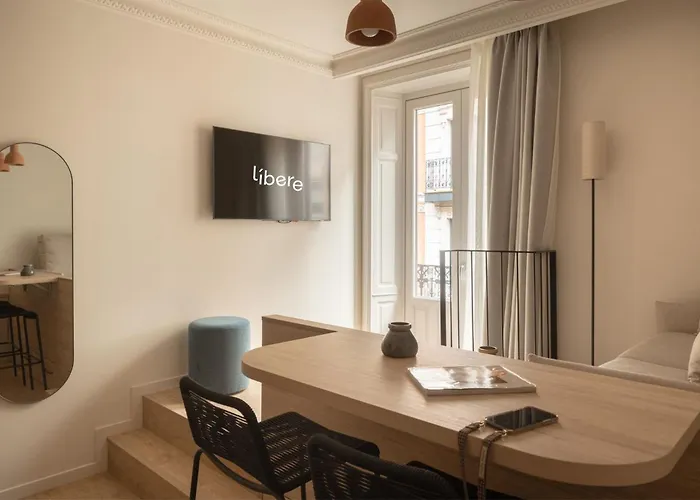 Apartment Libere Ledesma *