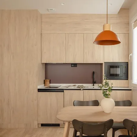 Apartman Libere Ledesma *