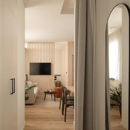 Апартаменты Libere Ledesma