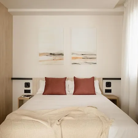 Апартаменты Libere Ledesma *