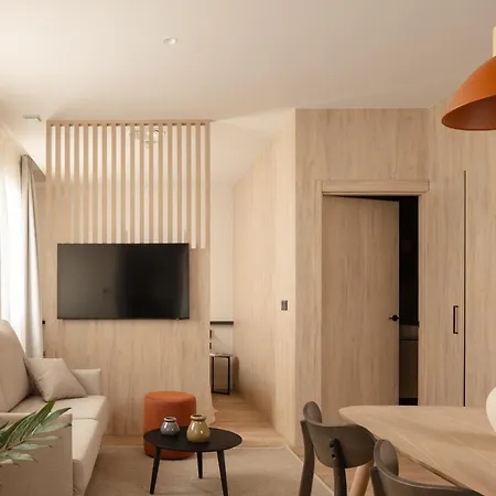 Apartment Libere Ledesma