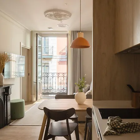 Libere Ledesma Appartement *