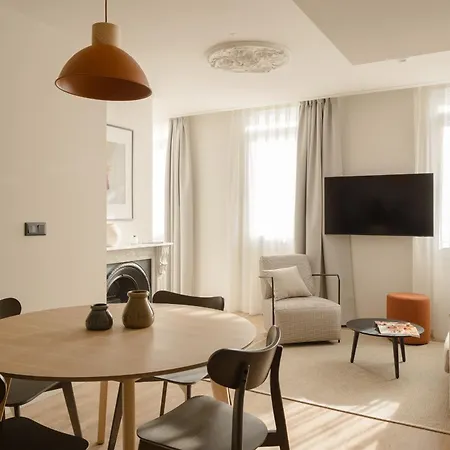 Libere Ledesma Apartment Bilbao