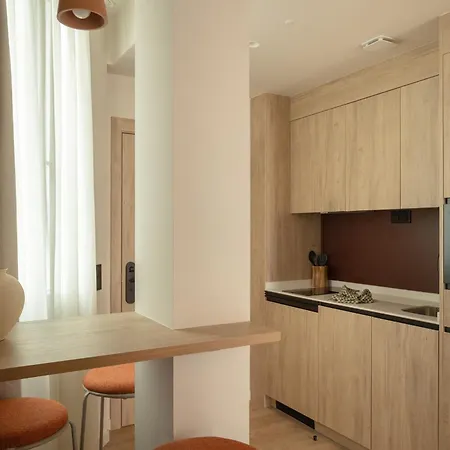 Libere Ledesma Apartment