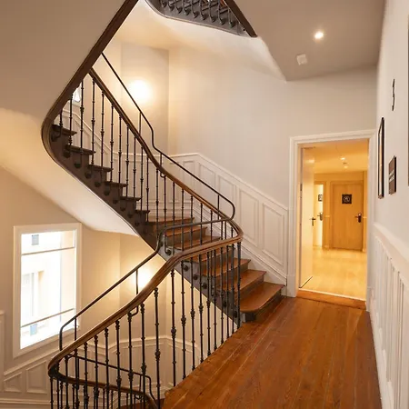 Libere Ledesma Apartment Bilbao