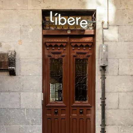 Libere Ledesma Appartement Bilbao