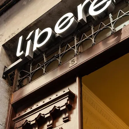 Libere Ledesma Apartment