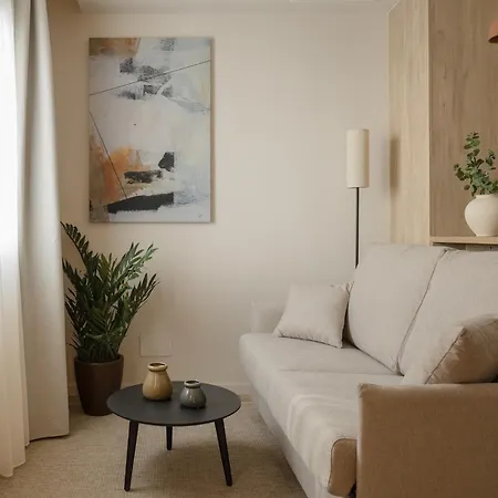 Libere Ledesma Апартаменты *