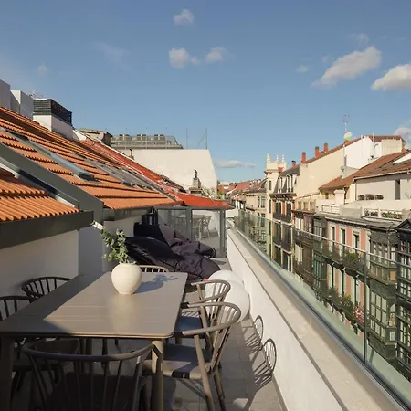 Апартаменты Libere Ledesma