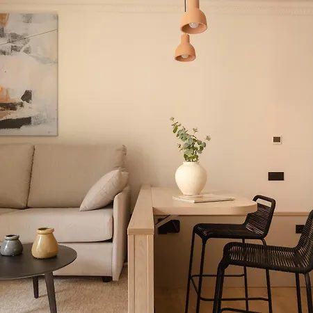 Libere Ledesma 아파트 *