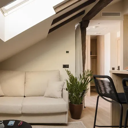 Libere Ledesma Апартаменты *