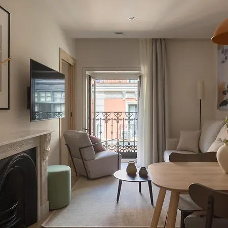 Apartment Libere Ledesma Bilbao