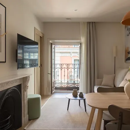 Апартаменты Libere Ledesma