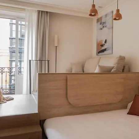Apartment Libere Ledesma Bilbao
