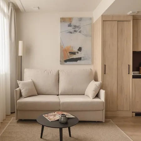 Libere Ledesma Apartment *
