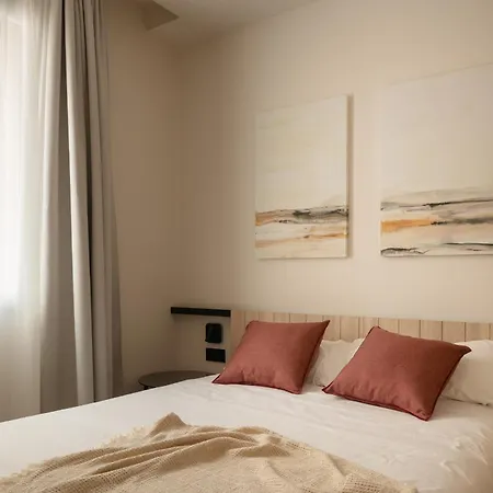 Апартаменты Libere Ledesma