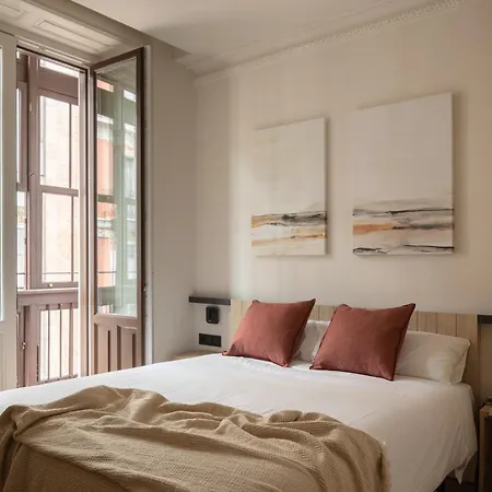 Libere Ledesma Apartment *