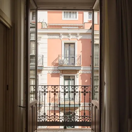 Libere Ledesma Apartment