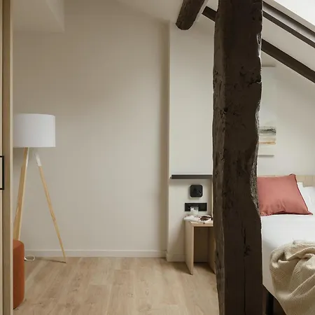 Libere Ledesma Апартаменты Бильбао