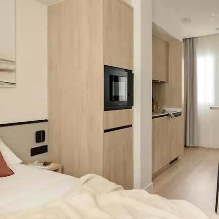 Libere Ledesma Apartment Bilbao