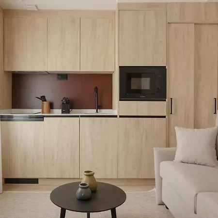 Apartman Libere Ledesma *