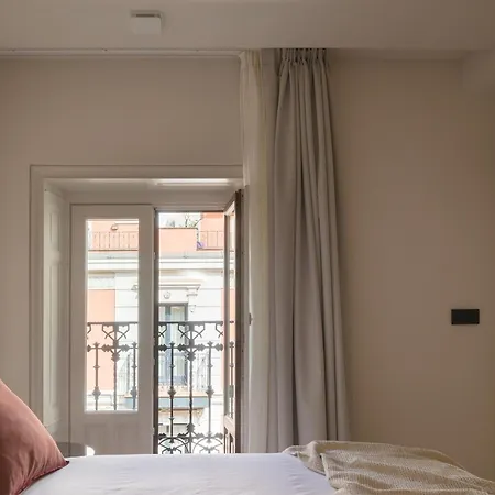Libere Ledesma Apartment Bilbao