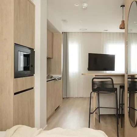 Апартаменты Libere Ledesma