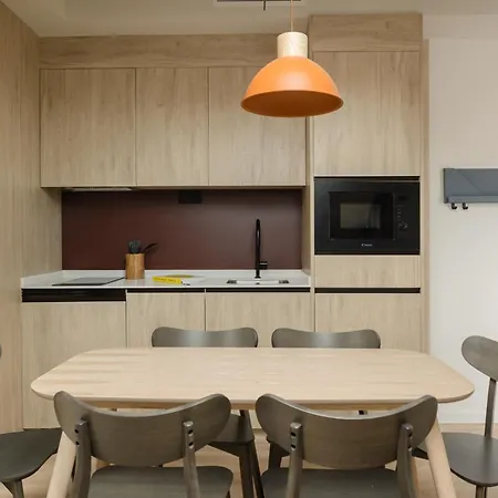 Libere Ledesma Apartman Bilbao