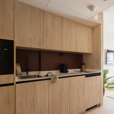 Libere Ledesma Apartment Bilbao