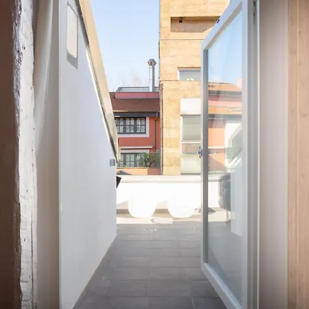 Libere Ledesma Apartment Bilbao