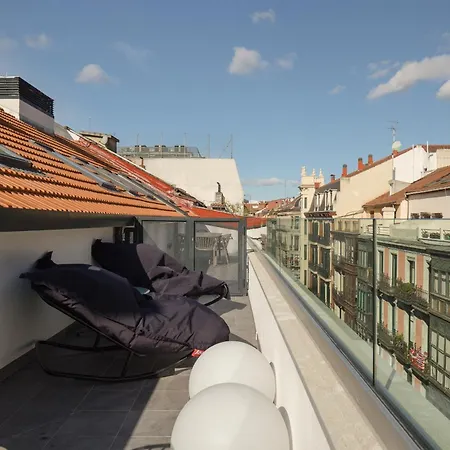 Apartment Libere Ledesma