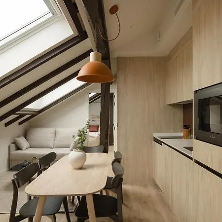 Apartment Libere Ledesma *
