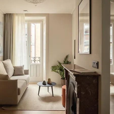 Libere Ledesma Апартаменты Бильбао