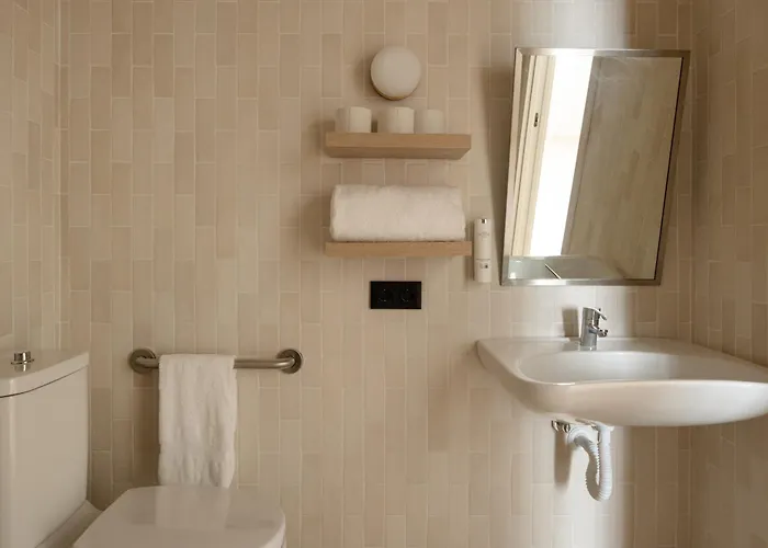 Апартаменты Libere Ledesma