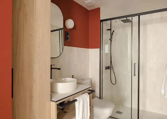 Lägenhet Libere Ledesma Bilbao