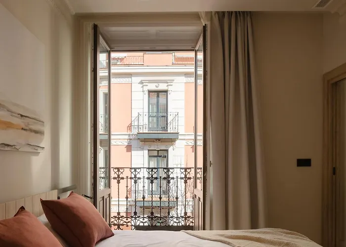 Libere Ledesma Lägenhet