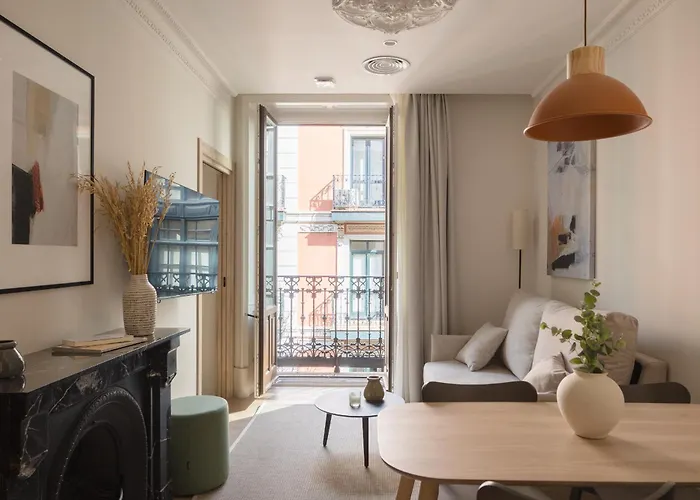 Lägenhet Libere Ledesma Bilbao