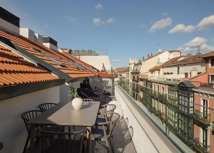 Lägenhet Libere Ledesma