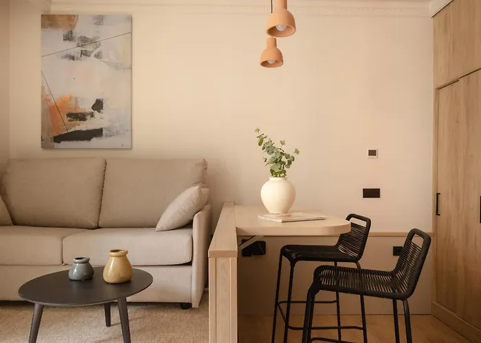 Libere Ledesma Апартаменты *